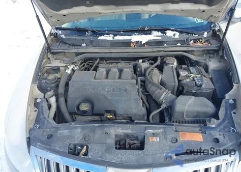 2011 Lincoln Mks z USA, uszkodzony, nr VIN 1LNHL9ER6BG609136